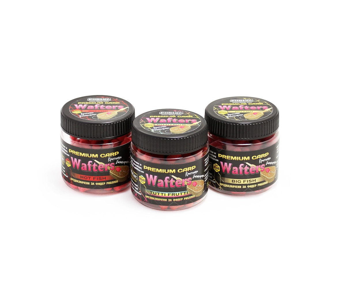 Дъмбели за фидер Wafters FilStar Premium Carp