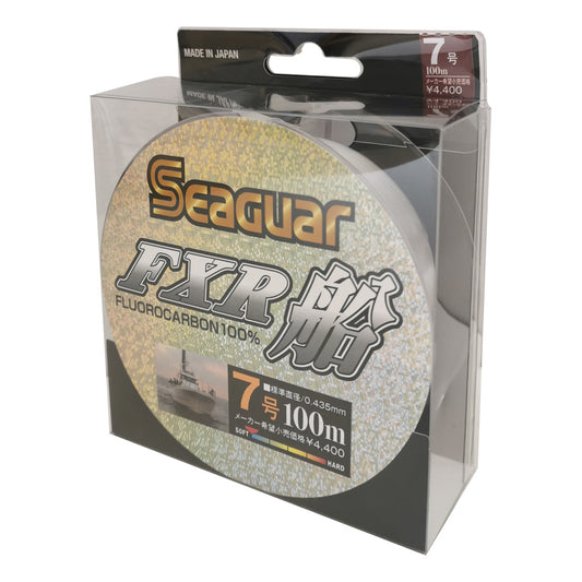 Флуорокарбон Seaguar FXR