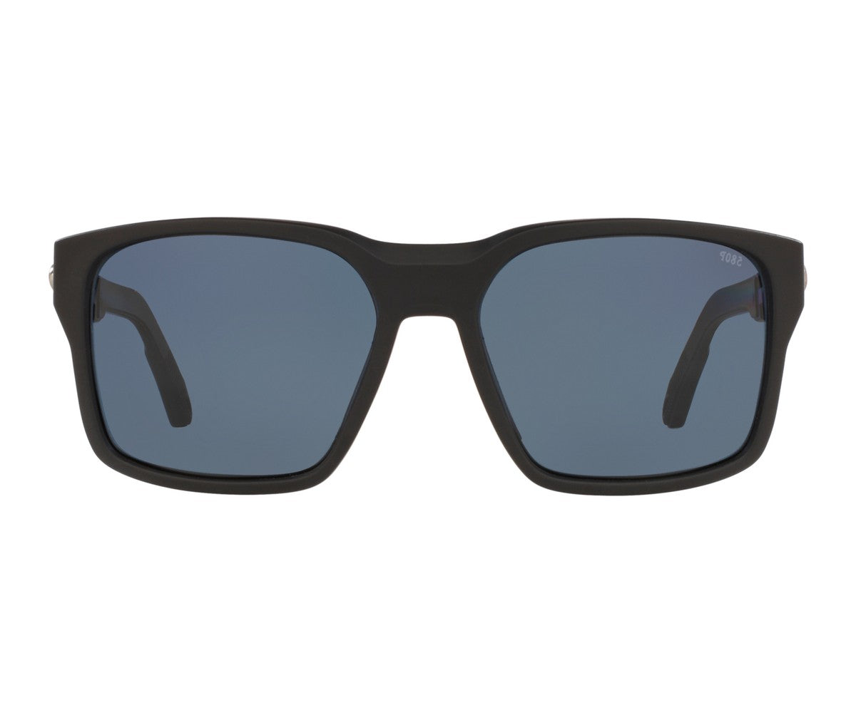Очила Costa Tailwalker - Matte Black, Gray 580P
