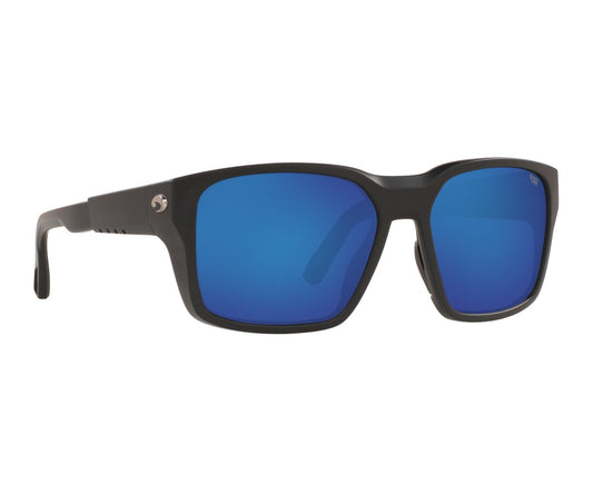 Очила Costa Tailwalker - Matte Black, Blue Mirror 580P