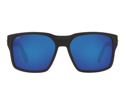 Очила Costa Tailwalker - Matte Black, Blue Mirror 580P
