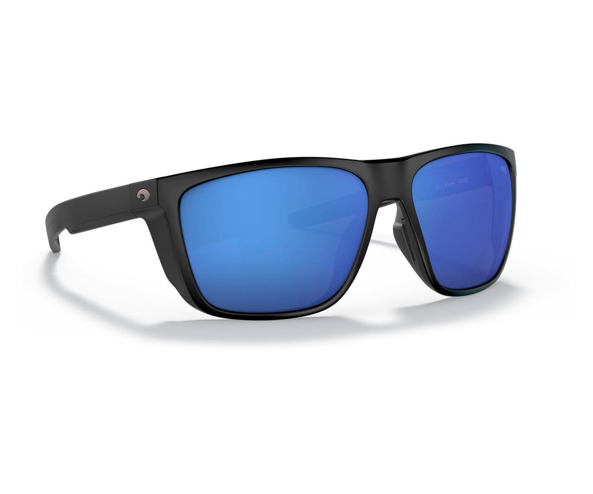 Очила Costa Ferg XL - Matte Black, Blue Mirror 580P