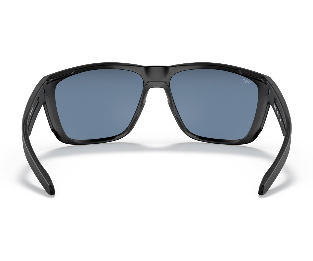 Очила Costa Ferg XL - Matte Black, Blue Mirror 580P
