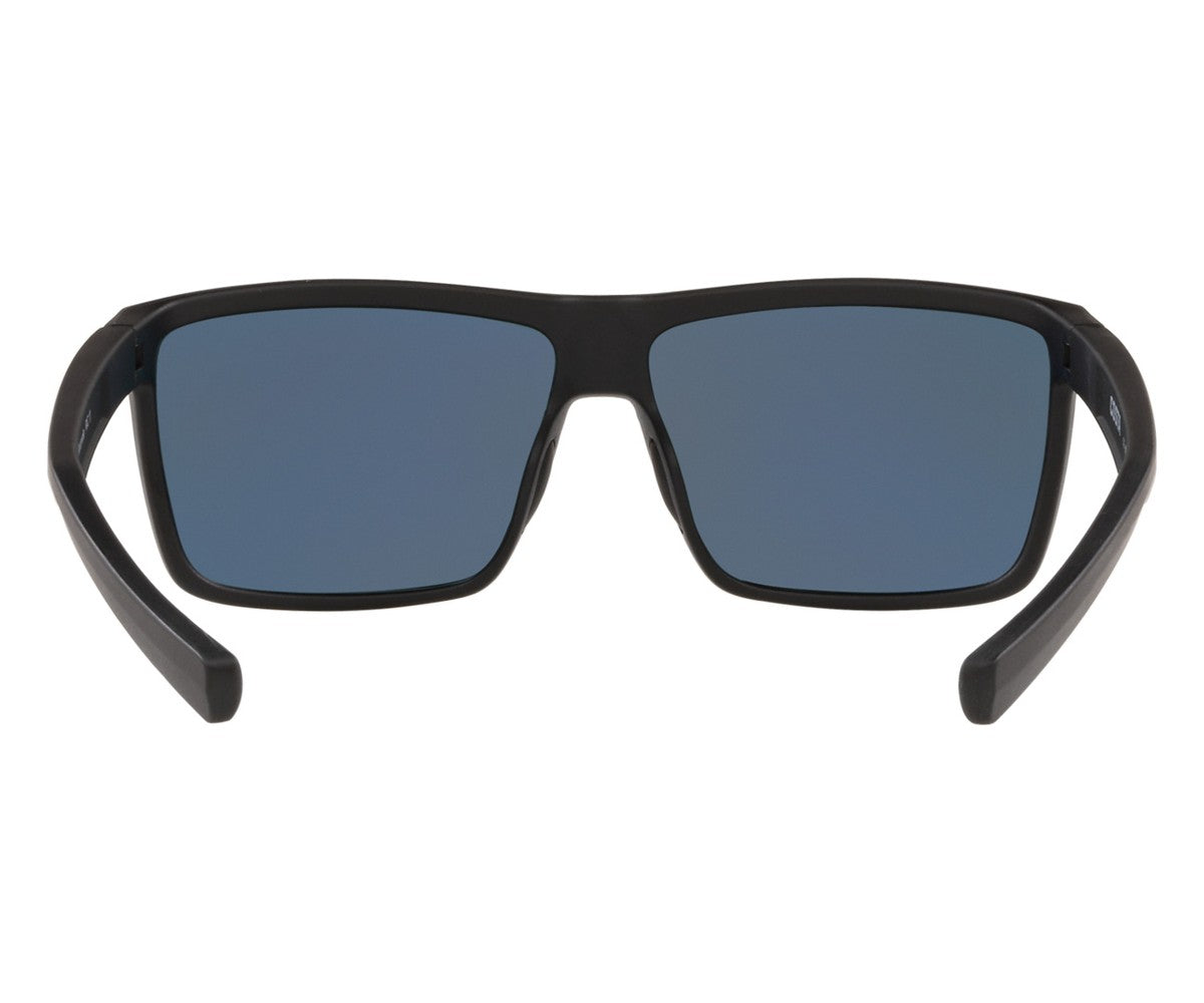 Очила Costa Rinconcito - Matte Black, Blue Mirror 580P