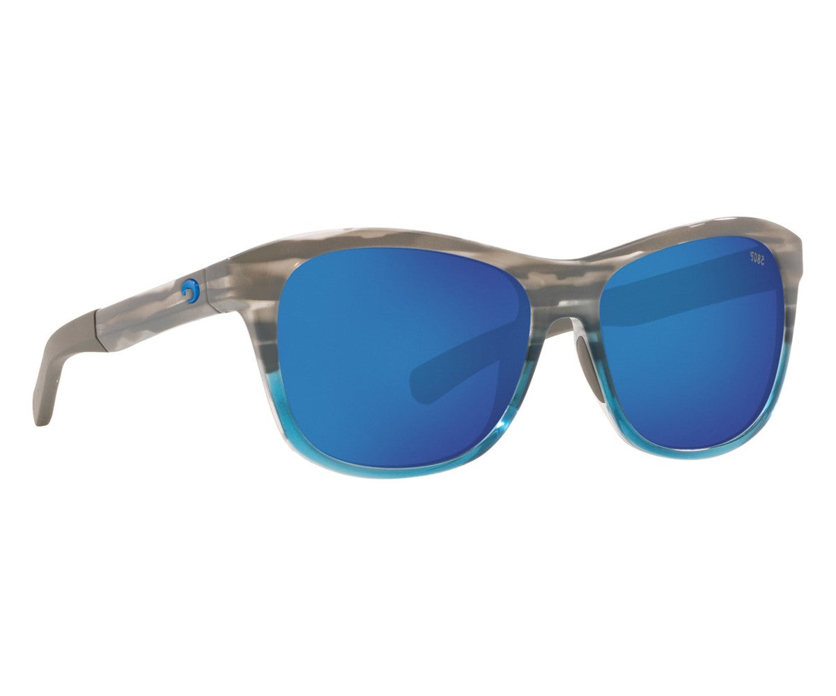 Очила Costa Ocearch Vela, Shiny Coastal Fade, Blue Mirror 580P
