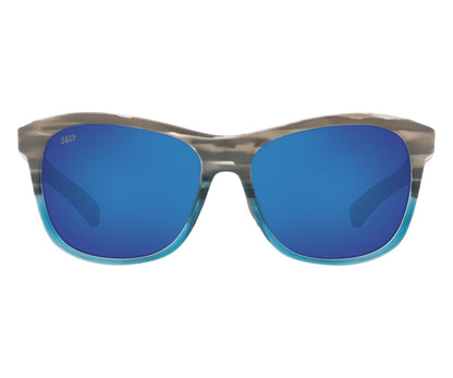 Очила Costa Ocearch Vela, Shiny Coastal Fade, Blue Mirror 580P