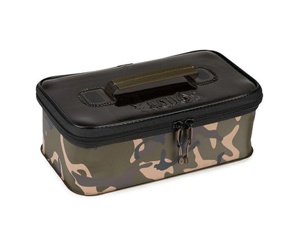 Несесер Fox Aquos Camo Rig Box & Tackle Bag