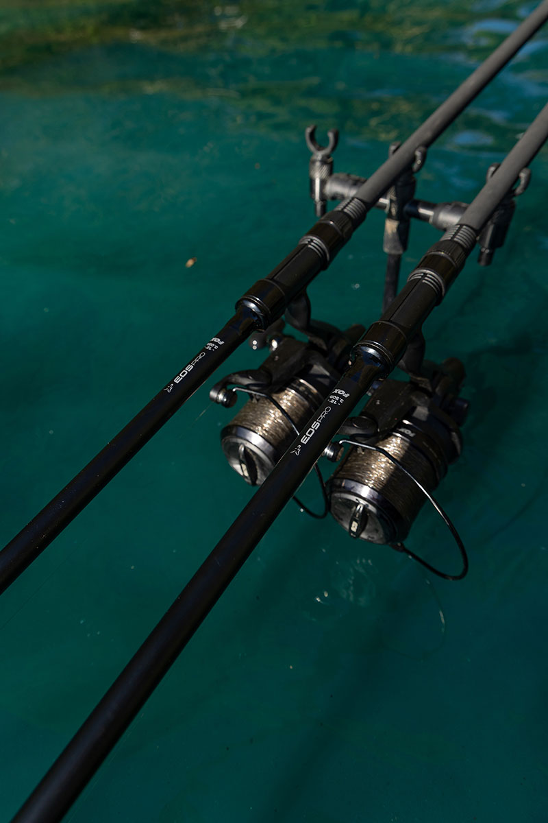Въдица Fox EOS Pro Rod