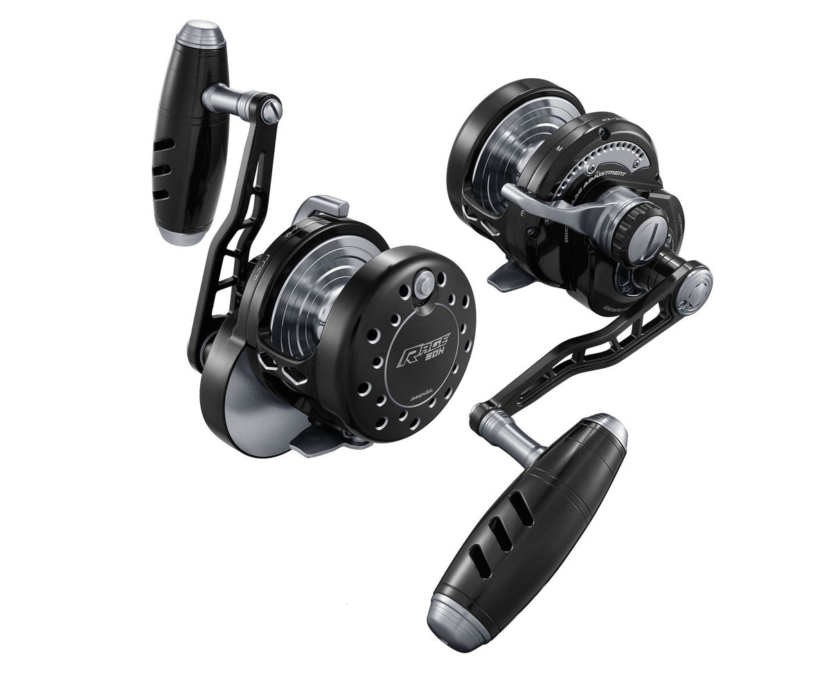 Макара за джиг Maxel Rage