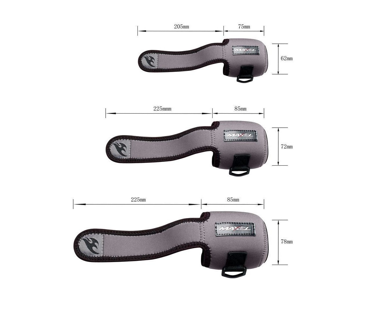 Калъф за мултипликатор Maxel Reel Pouch