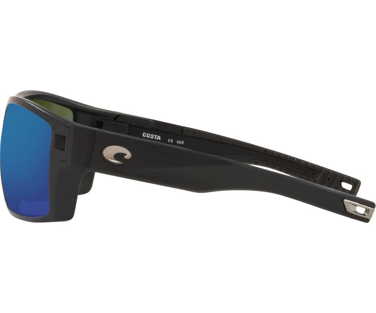 Очила Costa Diego, Matte Black, Blue Mirror 580G