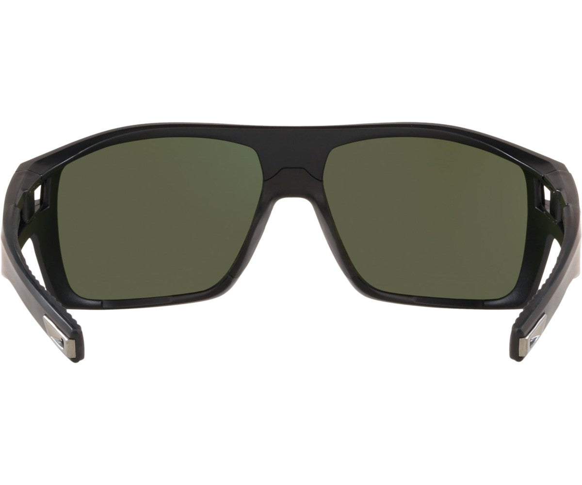 Очила Costa Diego, Matte Black, Blue Mirror 580G