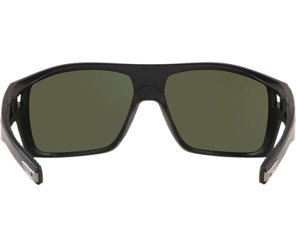 Очила Costa Diego, Matte Black, Blue Mirror 580G