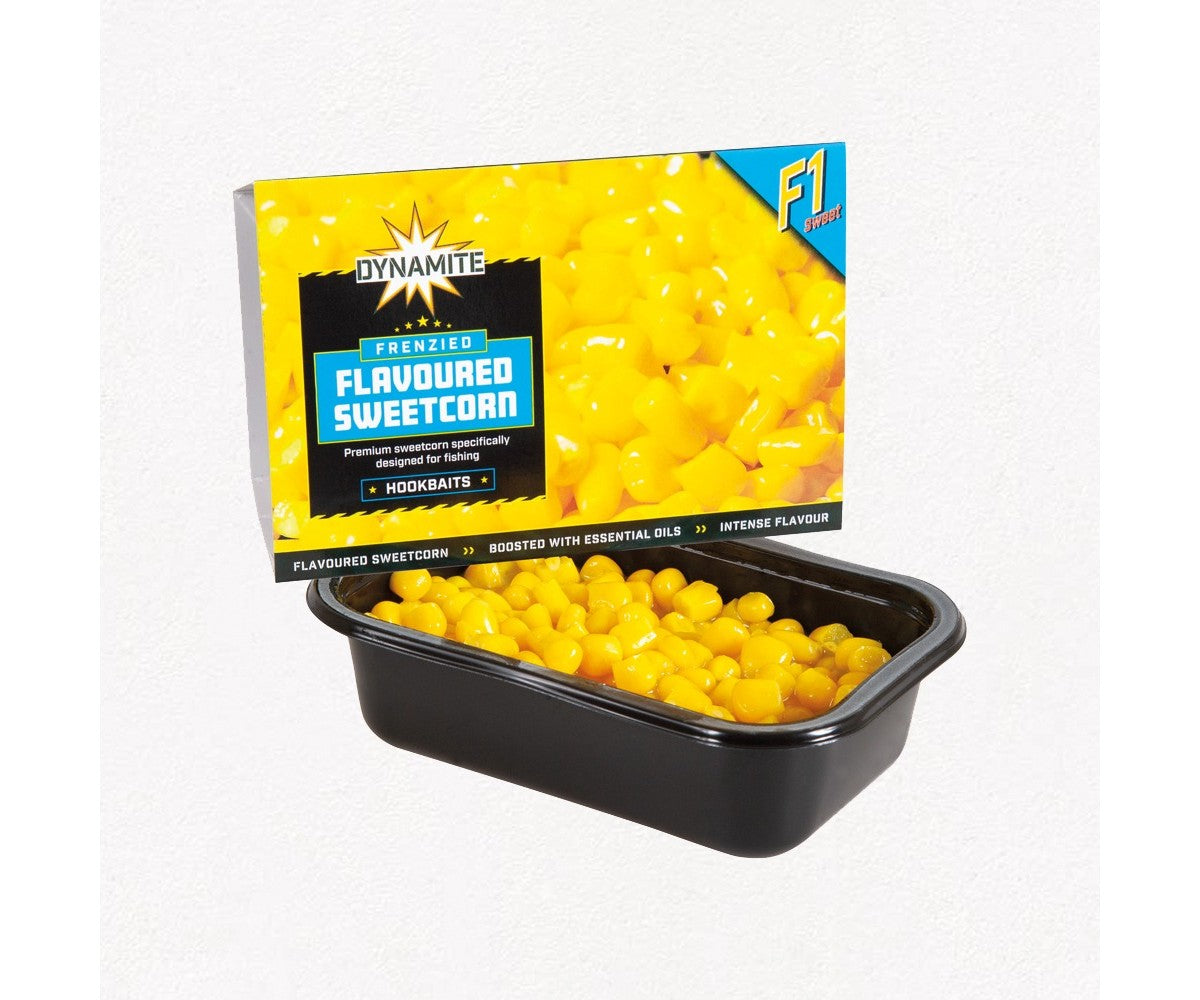 Царевица DB Frenzied Sweetcorn