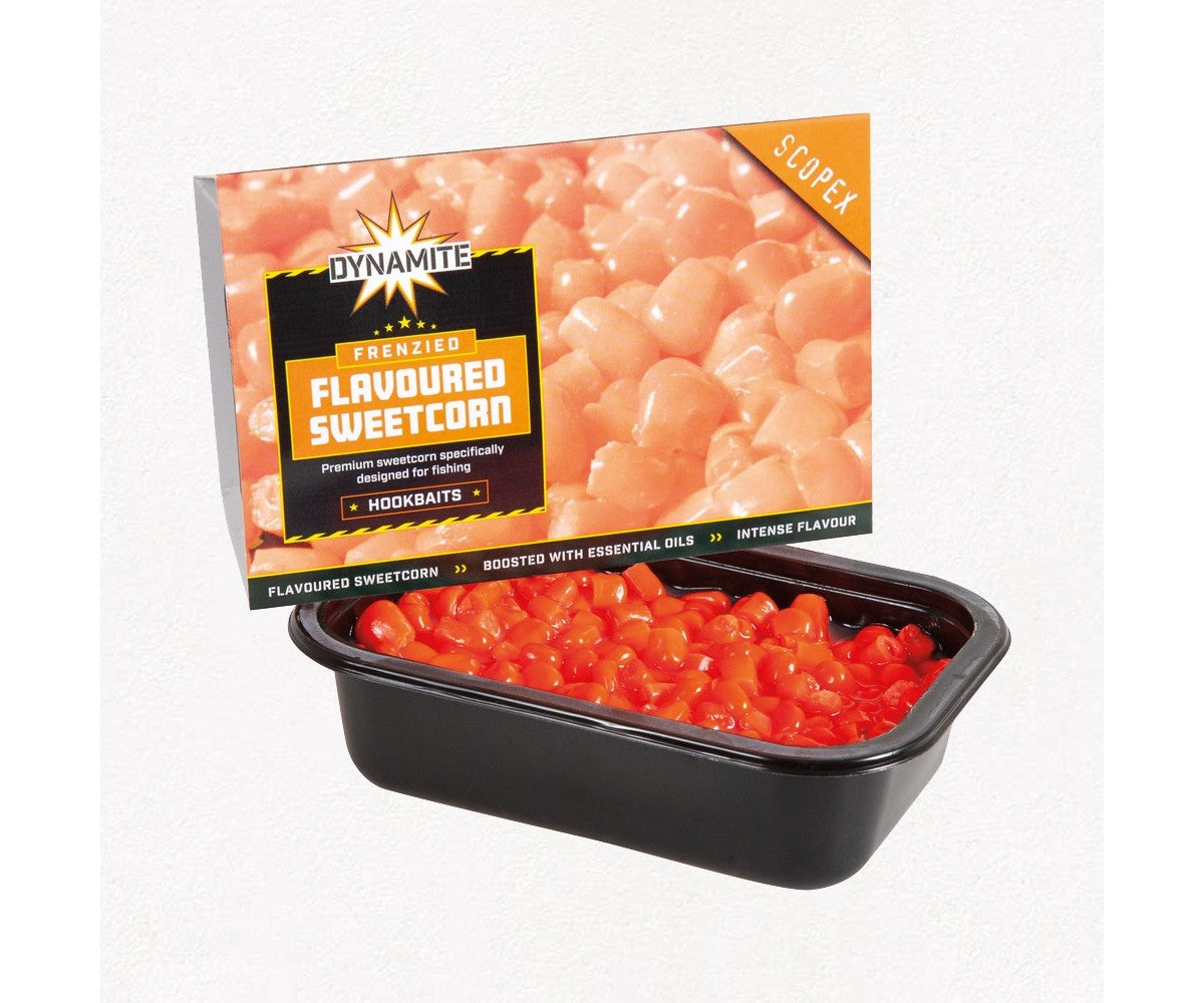 Царевица DB Frenzied Sweetcorn