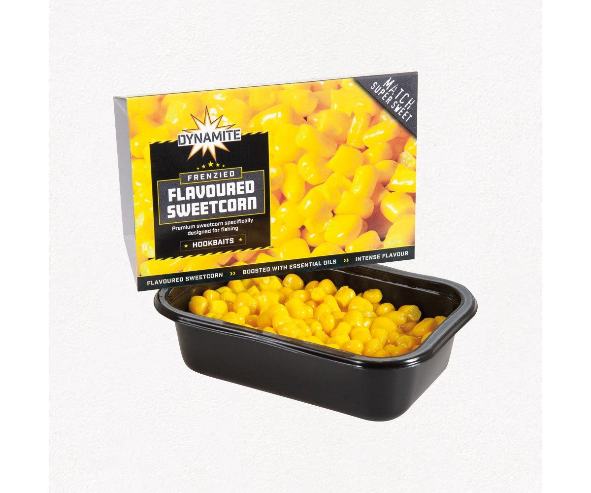 Царевица DB Frenzied Sweetcorn