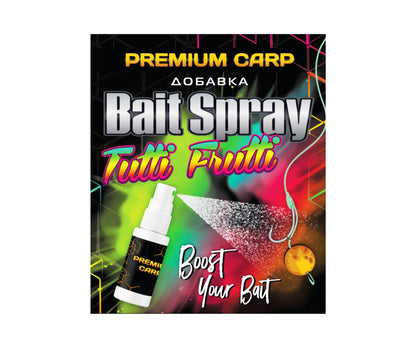 Спрей FilStar Premium Carp Bait Spray