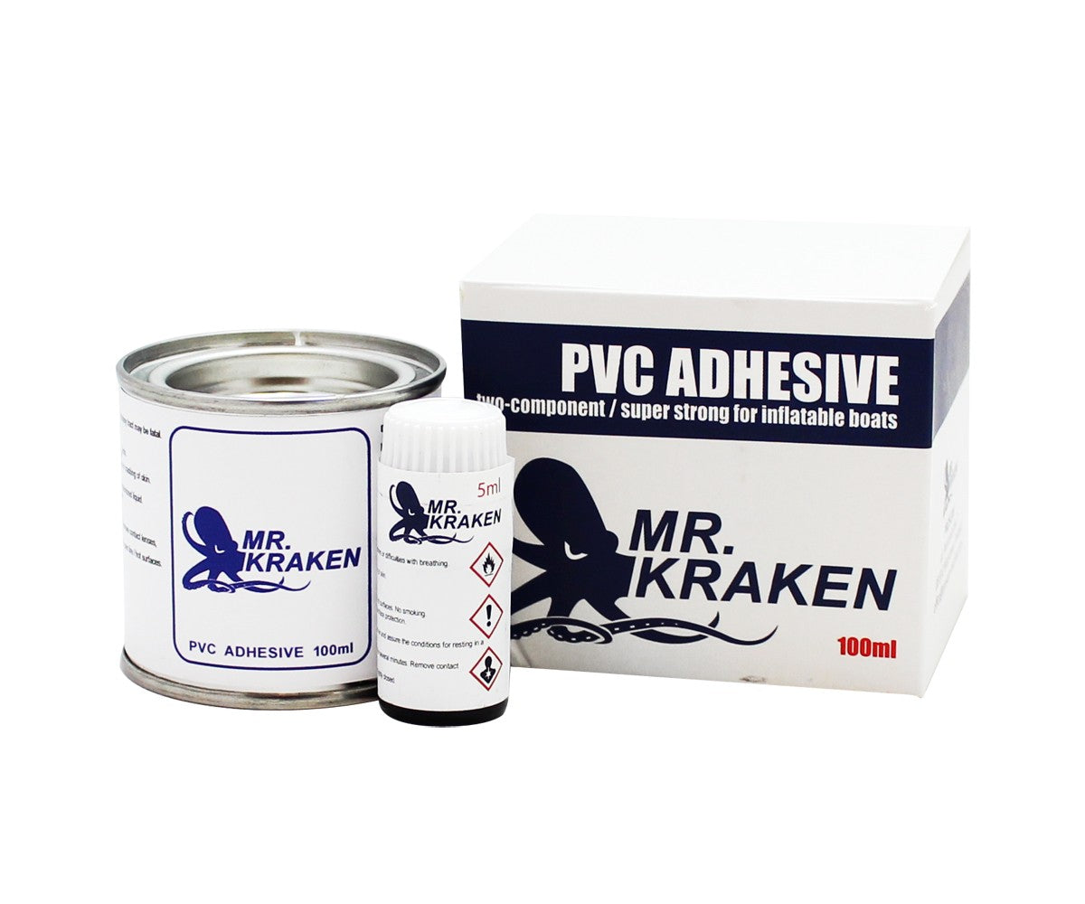 Лепило за лодки Mr Kraken