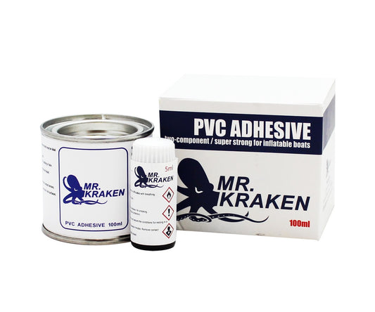 Лепило за лодки Mr Kraken
