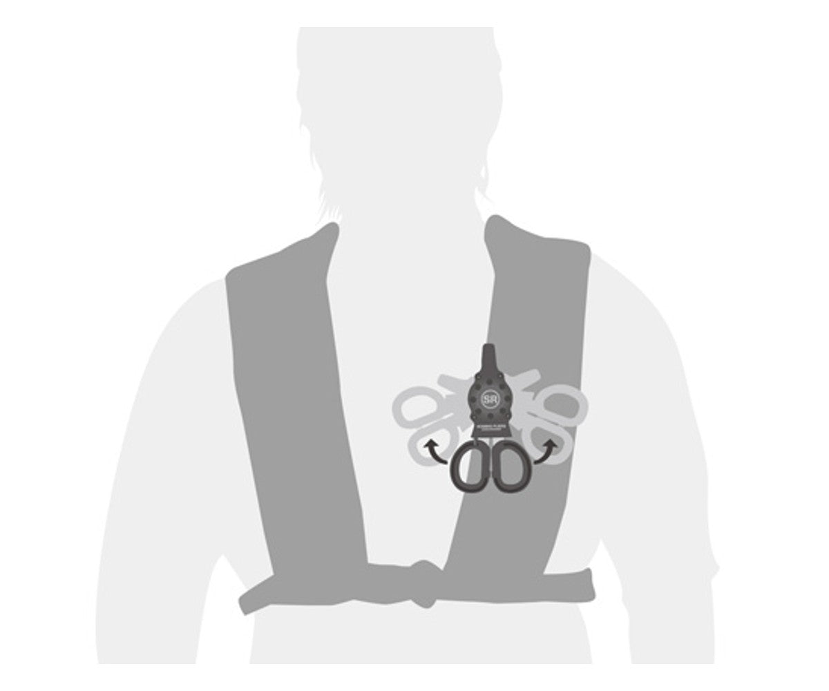 Ножичка Daiichi Homing Pliers Type-SR