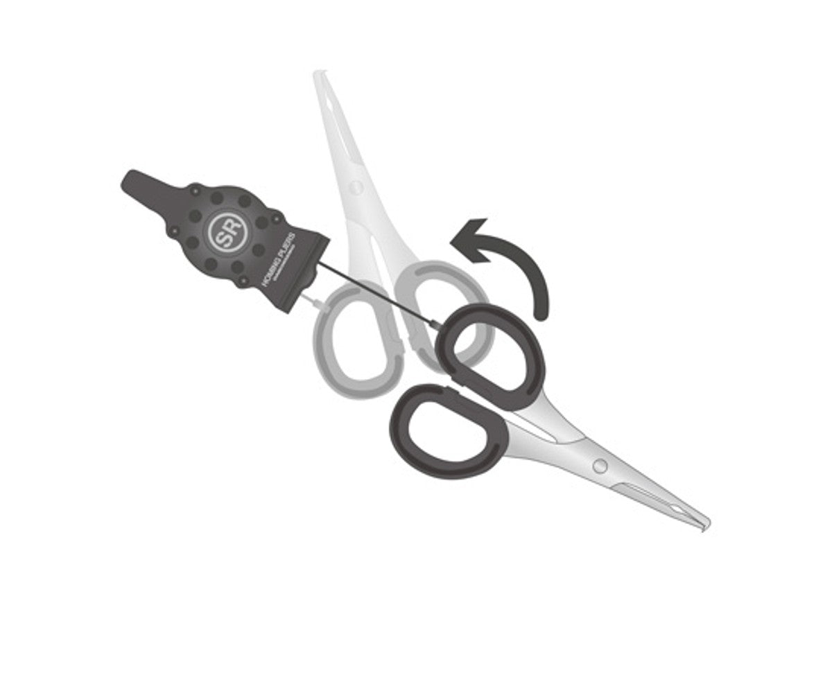 Ножичка Daiichi Homing Pliers Type-SR
