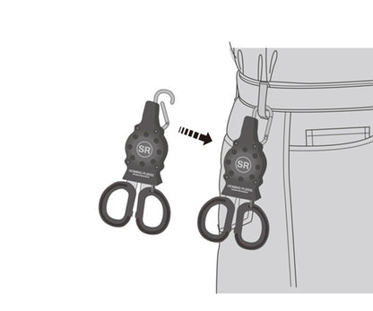 Ножичка Daiichi Homing Pliers Type-SR