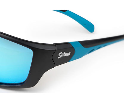 Очила Salmo Black Sunglasses Grey Ice