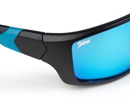 Очила Salmo Black Sunglasses Grey Ice