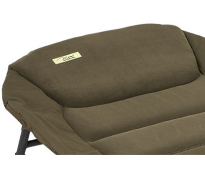 Легло CZ Marshal VIP Flat Bedchair