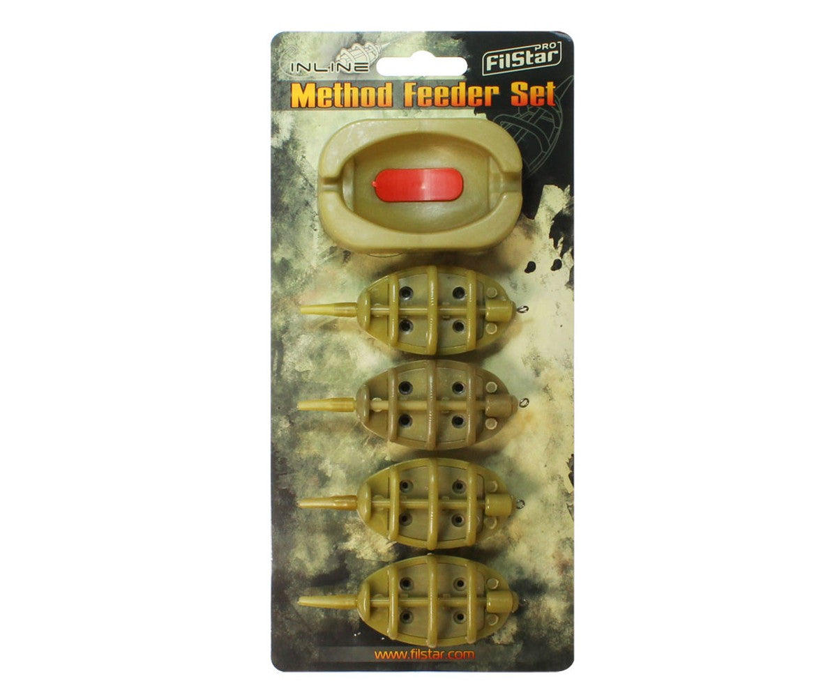 Фидер комплект FilStar InLine Method Feeder Set