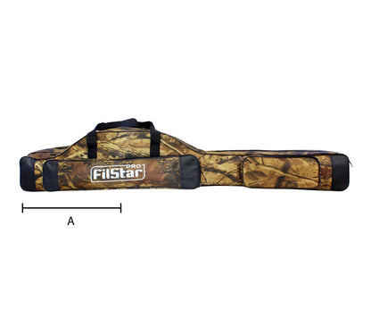 Троен калъф FilStar КК 208 - Camo