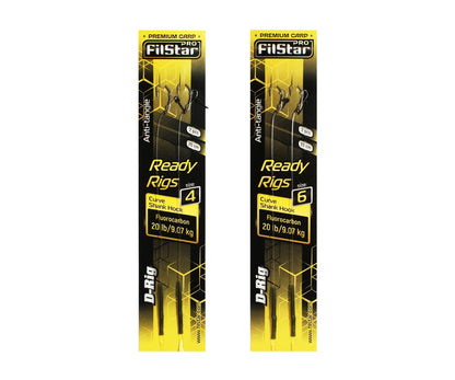 Шарански монтаж Premium Carp D-Rig