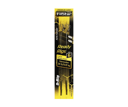 Шарански монтаж Premium Carp D-Rig