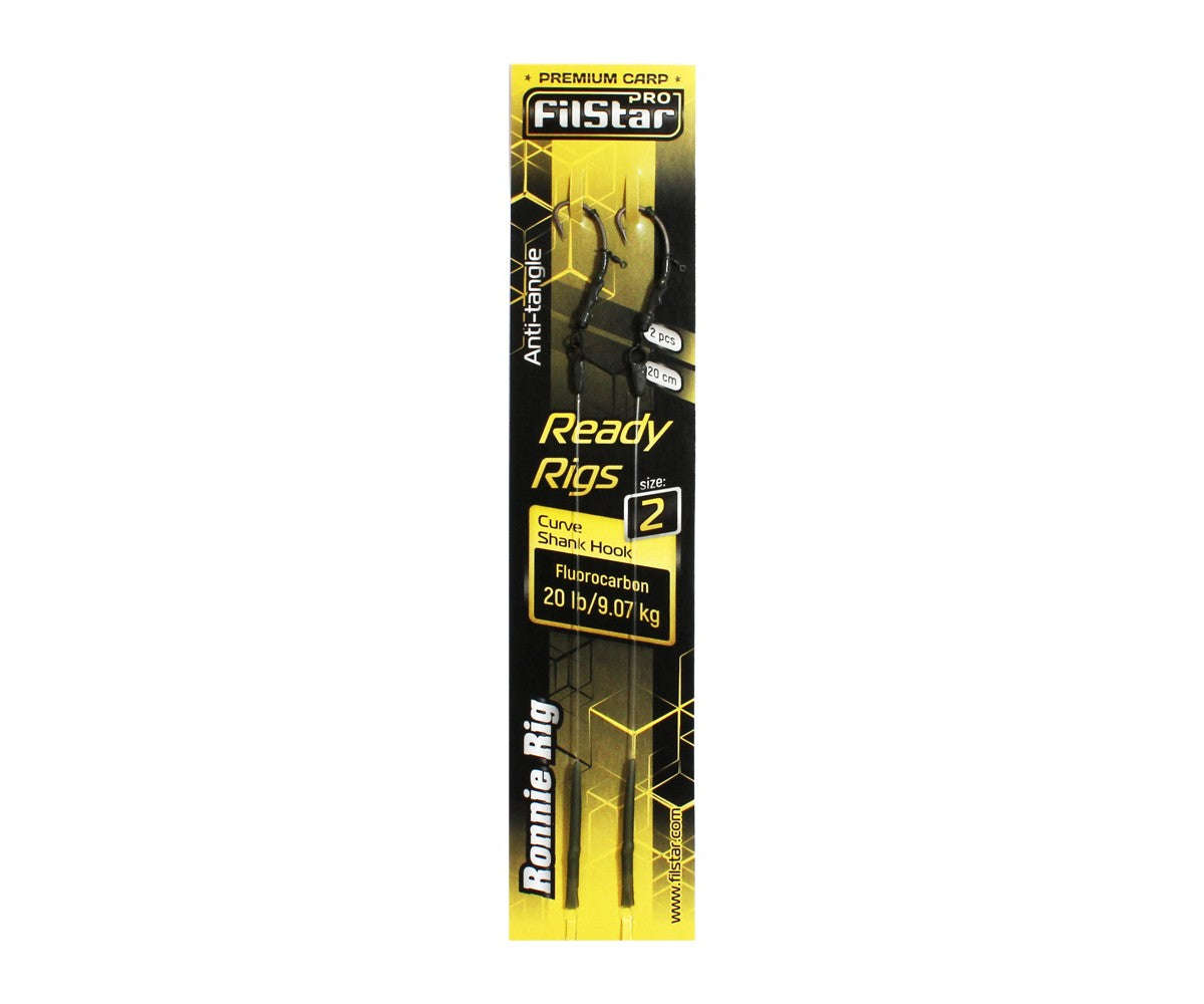 Шарански монтаж Premium Carp Ronnie Rig