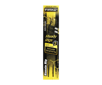 Шарански монтаж Premium Carp Ronnie Rig