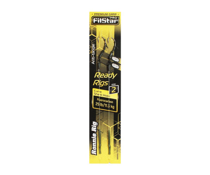 Шарански монтаж Premium Carp Ronnie Rig