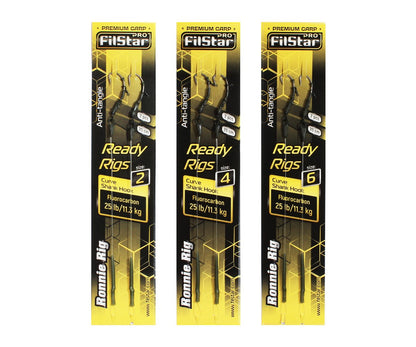 Шарански монтаж Premium Carp Ronnie Rig