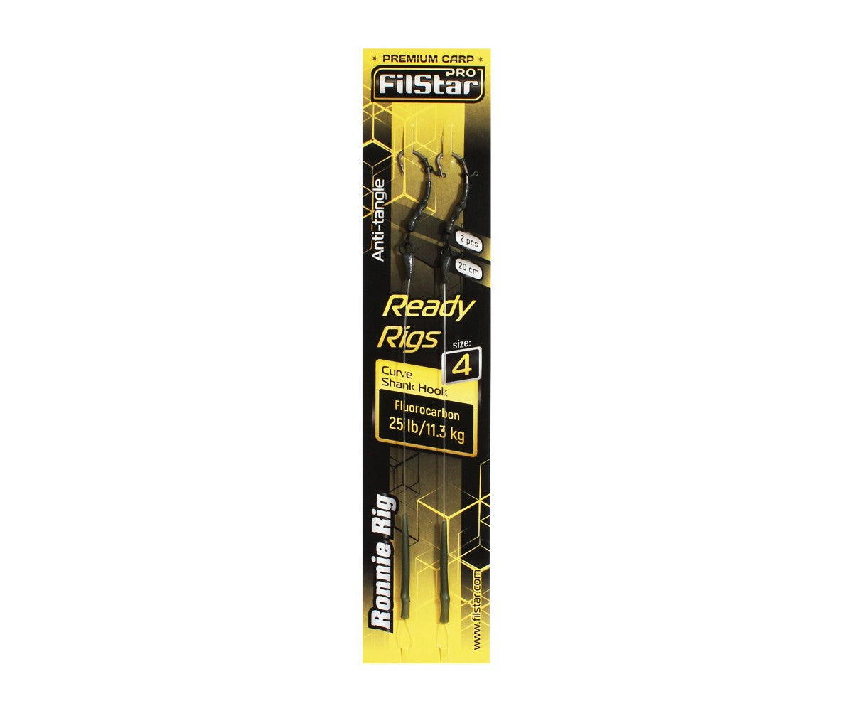 Шарански монтаж Premium Carp Ronnie Rig