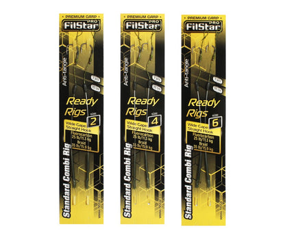 Шарански монтаж Premium Carp Standart Combi Rig