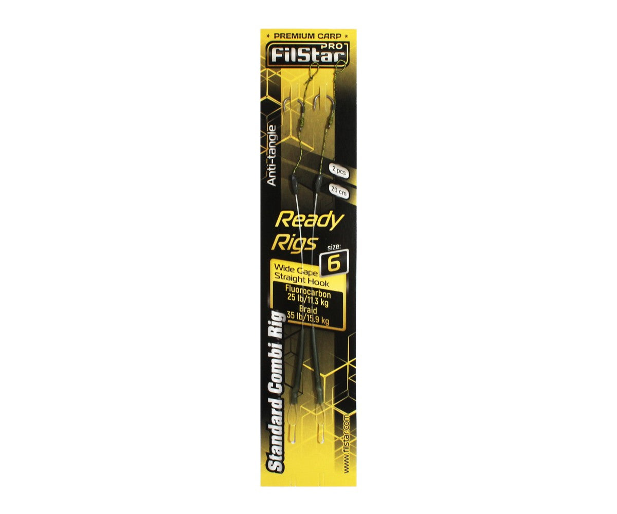 Шарански монтаж Premium Carp Standart Combi Rig