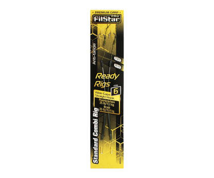 Шарански монтаж Premium Carp Standart Combi Rig