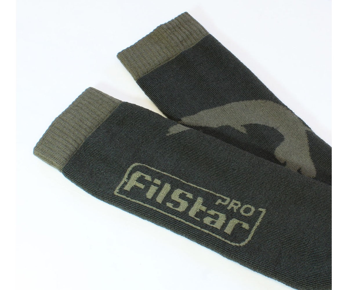 Термо чорапи от мерино вълна FilStar Fishing Socks Pike