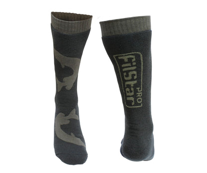 Термо чорапи от мерино вълна FilStar Fishing Socks Pike