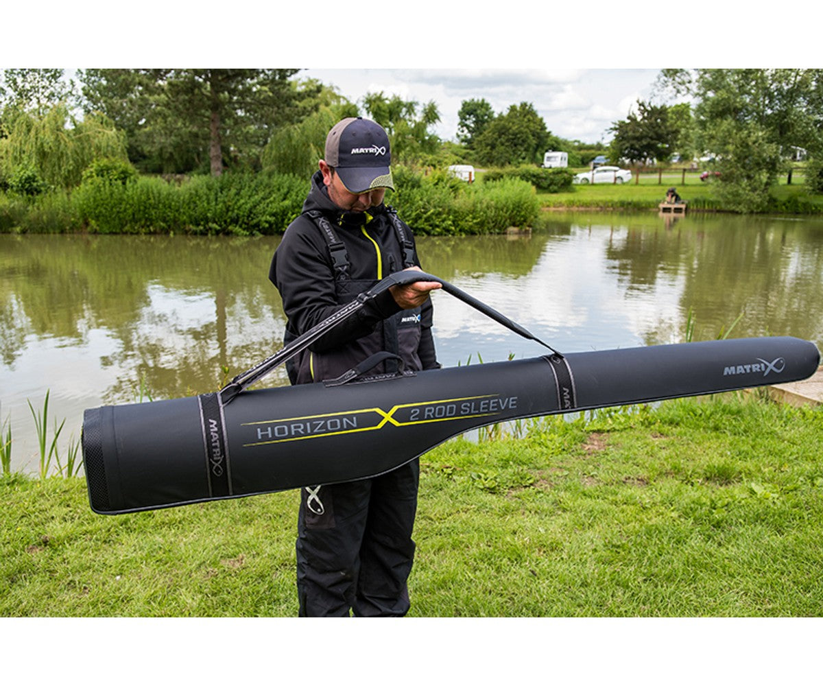 Калъф Matrix Horizon 2 Rod Stiff Holdall
