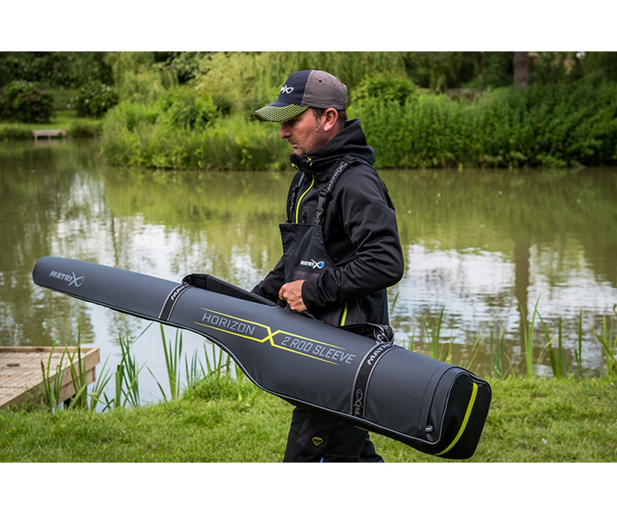 Калъф Matrix Horizon 2 Rod Stiff Holdall