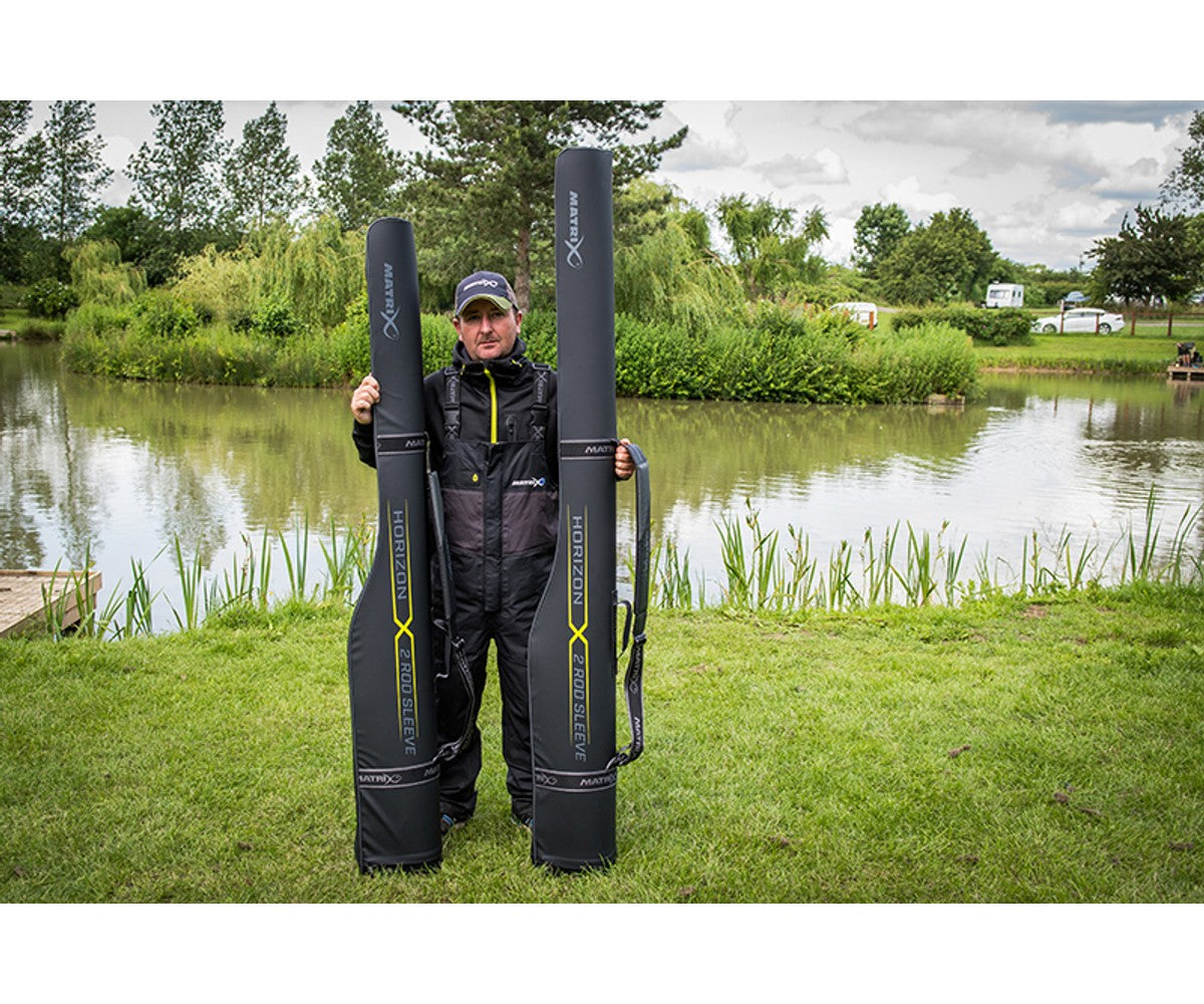 Калъф Matrix Horizon 2 Rod Stiff Holdall