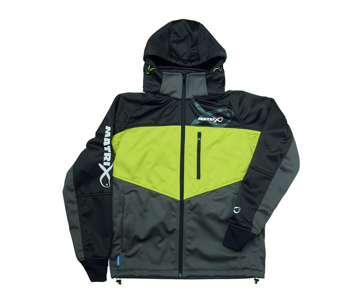 Яке Matrix Wind Blocker Fleece
