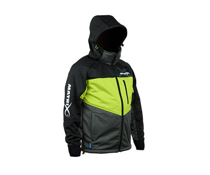 Яке Matrix Wind Blocker Fleece