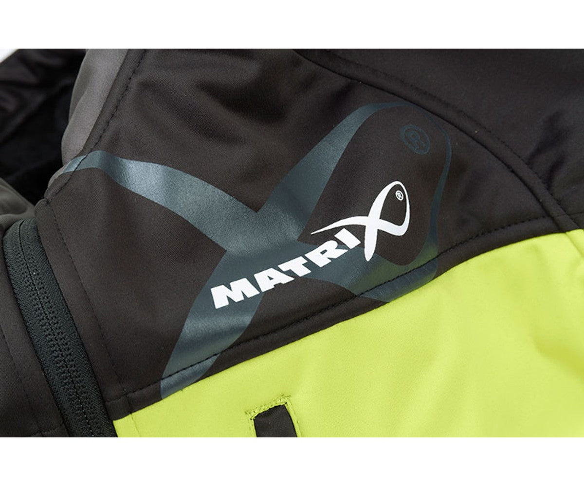 Яке Matrix Wind Blocker Fleece