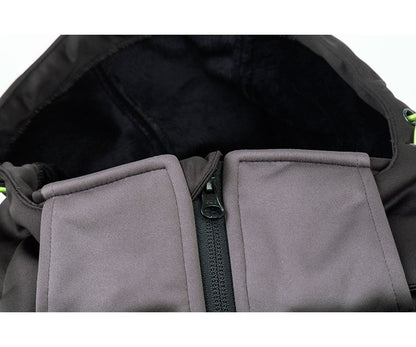 Яке Matrix Wind Blocker Fleece